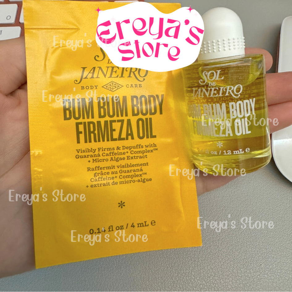 Sol de Janeiro Bum Bum Firmeza Body Oil 4 ML>>73<<
