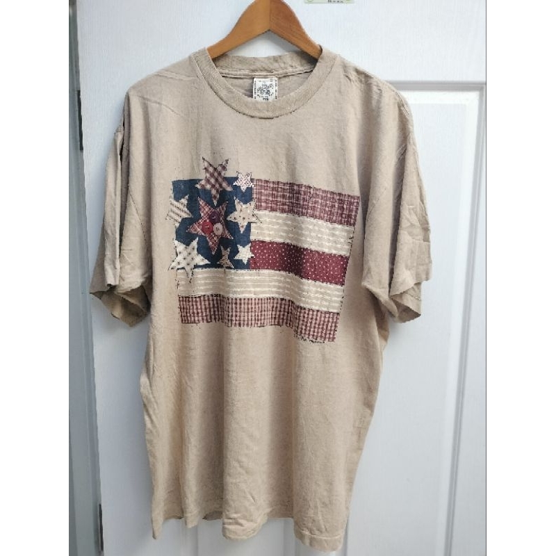 เสื้อยืดมือสอง...USA1C (90'S)