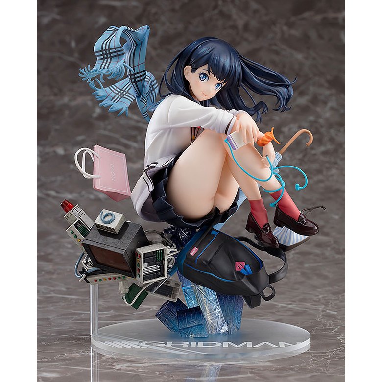 [Figure] GSC - SSSS Gridman - Rikka Takarada งานแท้