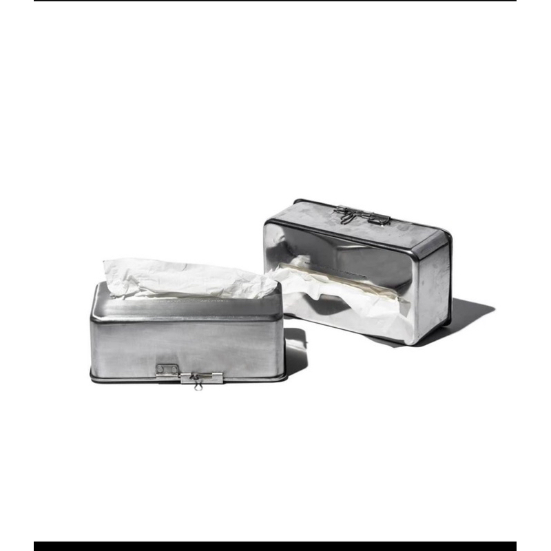 กล่องทิชชู่ Puebco นำเข้าจากญี่ปุ่น