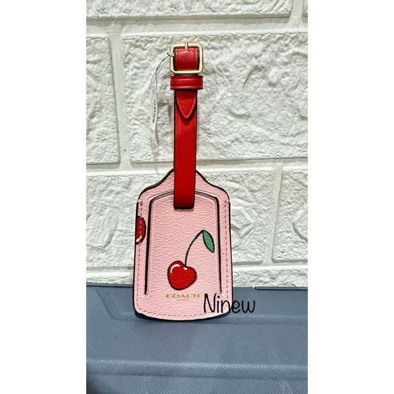 ป้าย tag coach ป้ายห้อย ของแท้