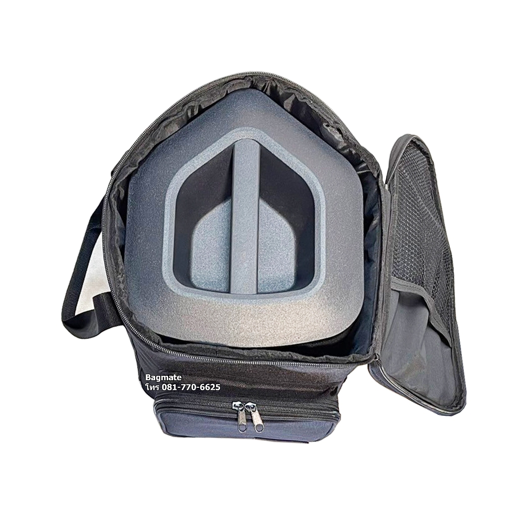 Bagmate รุ่น S1 กระเป๋าลำโพง Bose S1Pro Plus วัสดุผ้า สีดำ ขนาด 24x28x33 ซม.