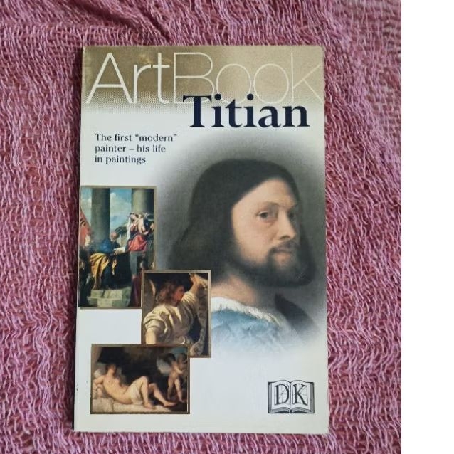 ArtBook Titian     ************