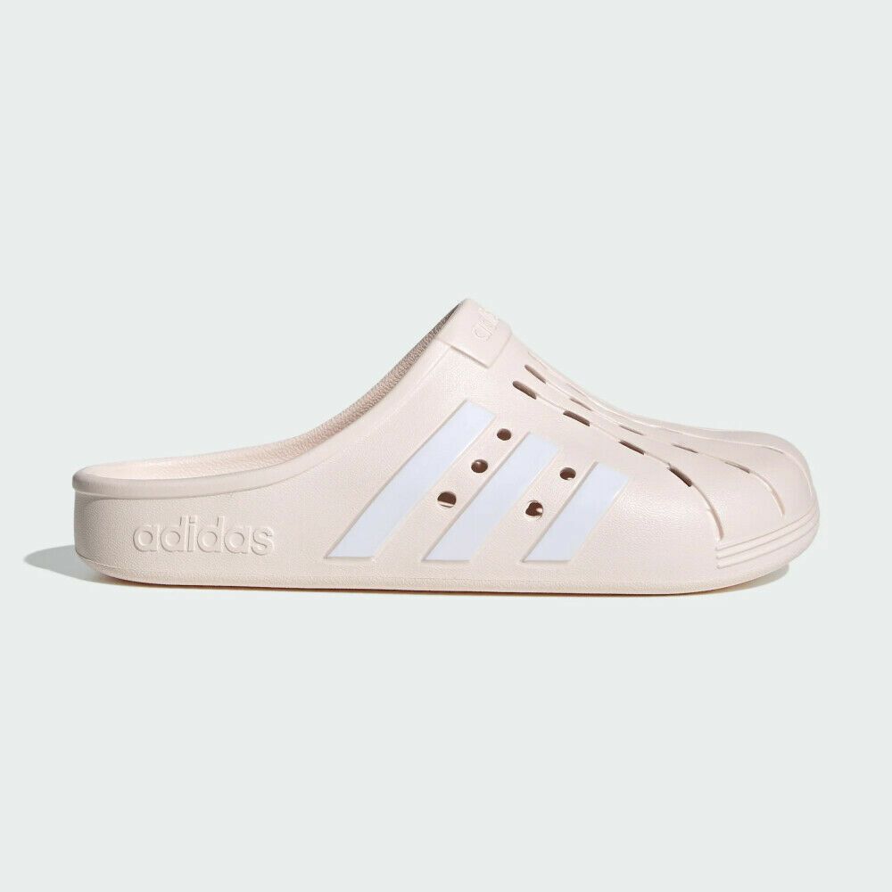 ของแท้ 100% adidas Adilette Clog White Red Black Pink Girl Gold Metallic รองเท้าแตะ FY8970 FY6045 GY1827 GZ5886