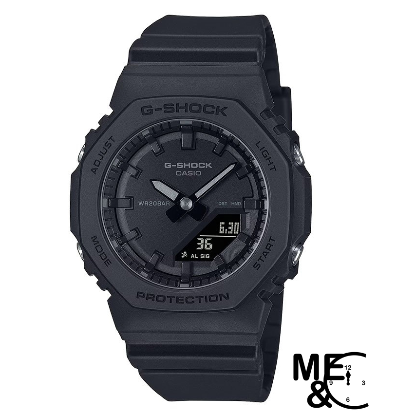 CASIO G-SHOCK มินิขนาดเล็กสุดของผู้หญิง GMA-P2100BB-1ADR ของแท้ ประกัน CMG