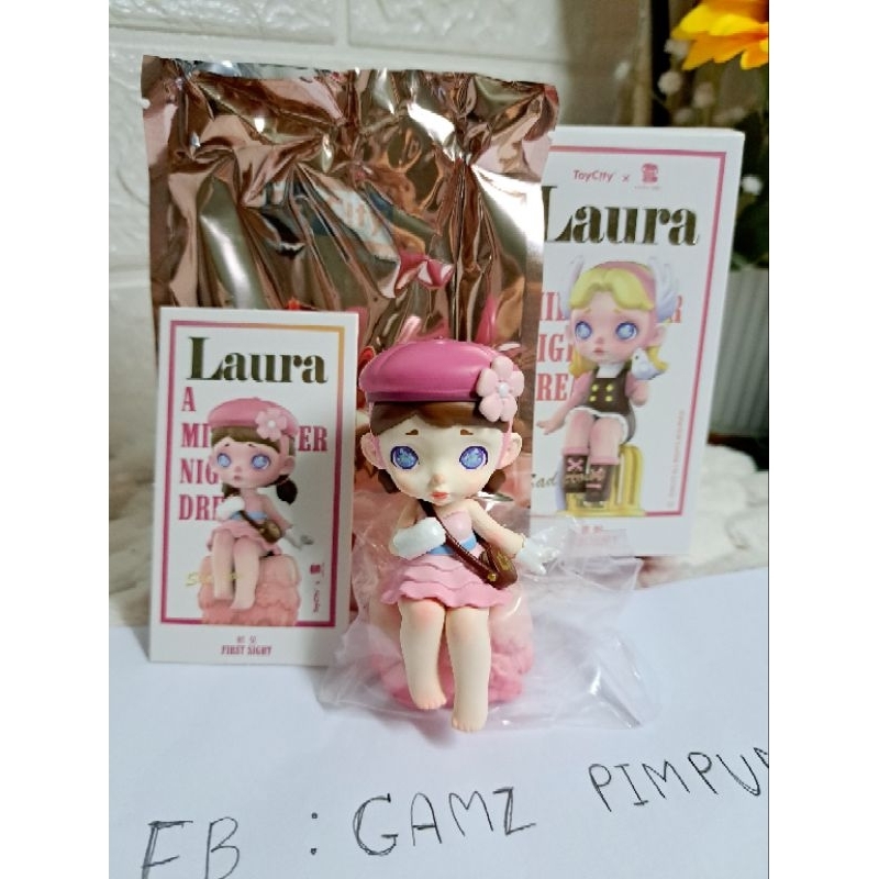 TOYCITY x LAURA ART A Midsummer Night's Dream First Sight Mini Figure Art Toy