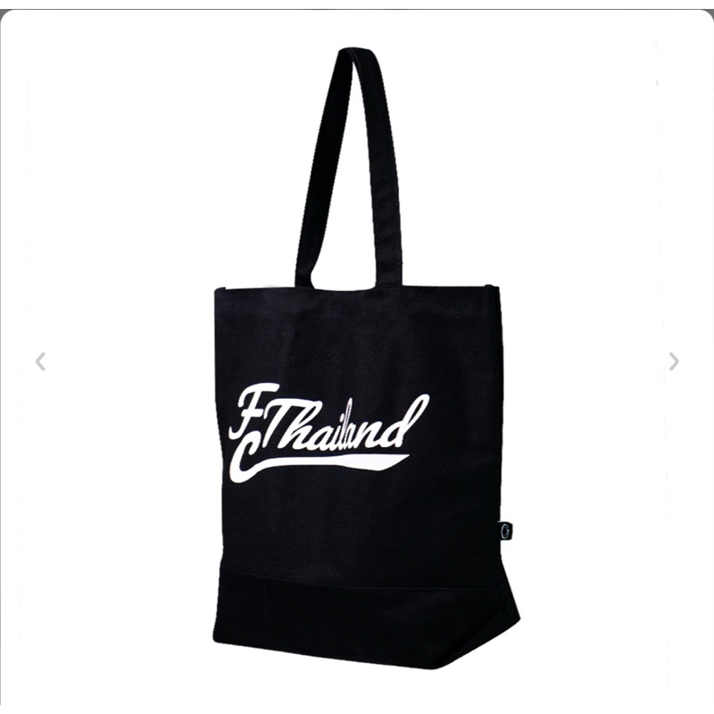 รหัส : 026219 แกรนด์สปอร์ต กระเป๋าผ้า FC Thailand