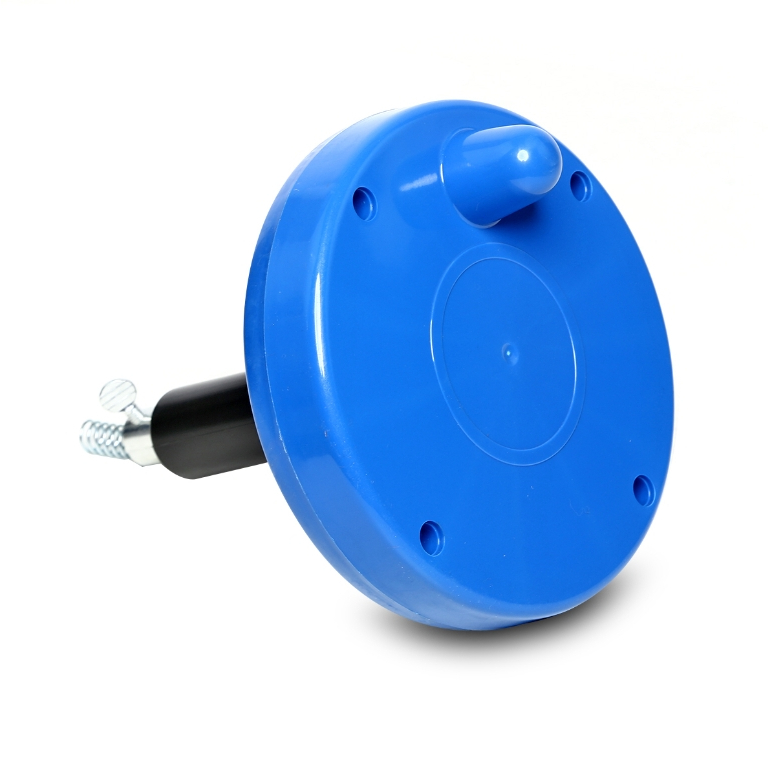 MARATHON งูเหล็กล้างท่อแบบมือหมุน ขนาดสปริง 6 มม. ยาว 7.6 ม. รุ่น M2005A ทำความสะอาดท่ออุดตันได้ง่าย - รูปที่ 2