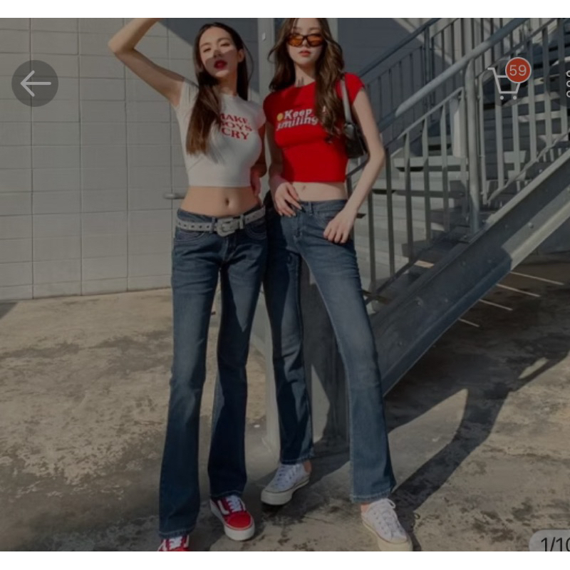 Jastin Jeans Tag🏷️ Normal secret size Xl ผ้ายืดหยุ่นได้ค่ะ