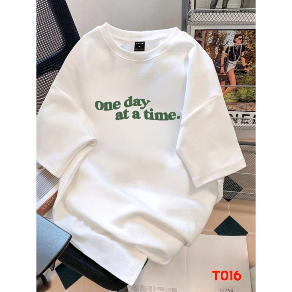MESTYLE T016 เสื้อยืด คอกลม COTTON 100% เกรดพรีเมี่ยม จัดโปรโมชั่นลดราคาให้มากกว่า 50%