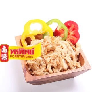 พรทิพย์ หมูหยองต้นตำรับกระปุก ขนาด 400 กรัม [แถมฟรี หมูหยองต้นตำรับขนาด 80 กรัม]