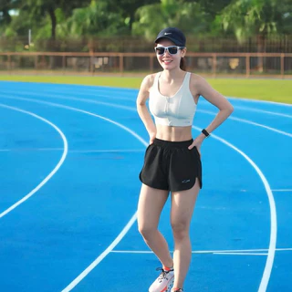 Over Bra สปอร์ตบรา (ซิปหน้า) Support ระดับกลาง-สูง ซิปหน้าใส่ง่าย ใส่วิ่ง ฟิตเนส sportbra