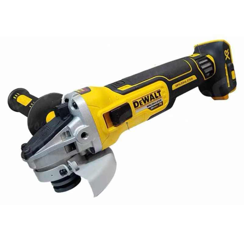 เครื่องเจียรไร้สาย(เฉพาะตัวเครื่อง) DEWALT DCG405 4 นิ้ว 20V