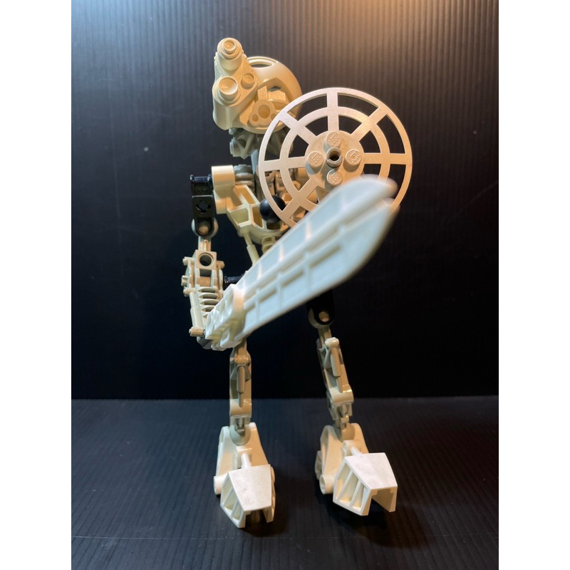 2001 Lego Bionicle ORIGINAL Toa Mata สีขาว [พร้อมส่ง]