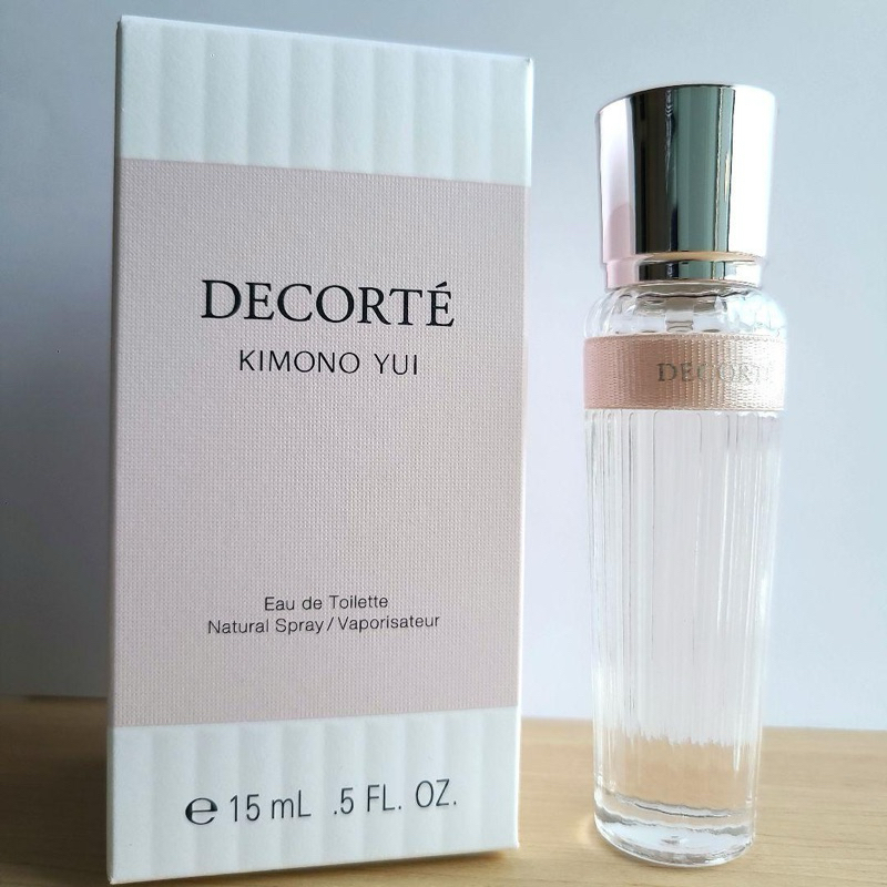 COSME DECORTÉ KIMONO YUI  eau de toilette 15mL ของแท้ 💯%