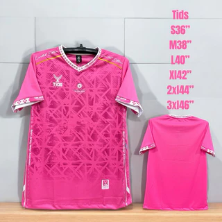 Tidsเสื้อกีฬาพิมพ์ลายเกรดพรีเมี่ยม