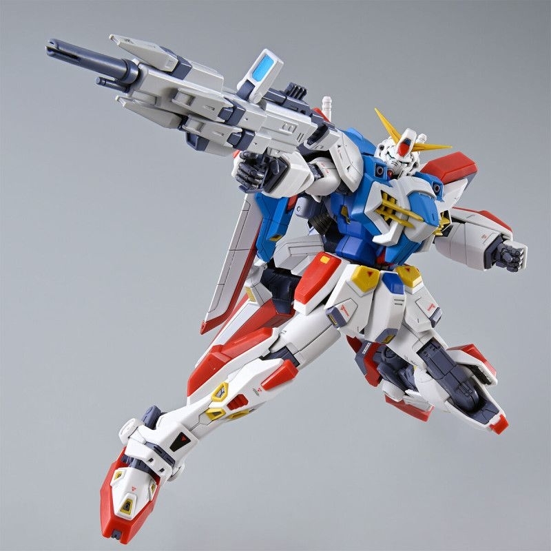 MG 1/100 Gundam F90 N Type Mobile Suit Gundam