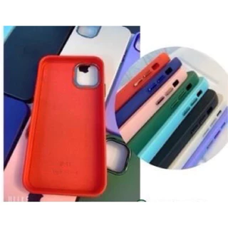 เคสซิลิโคนใช้สำหรับSamsungรุ่นA55/A35/A35/A15/A05/A05S/A14/A24/A34/A54