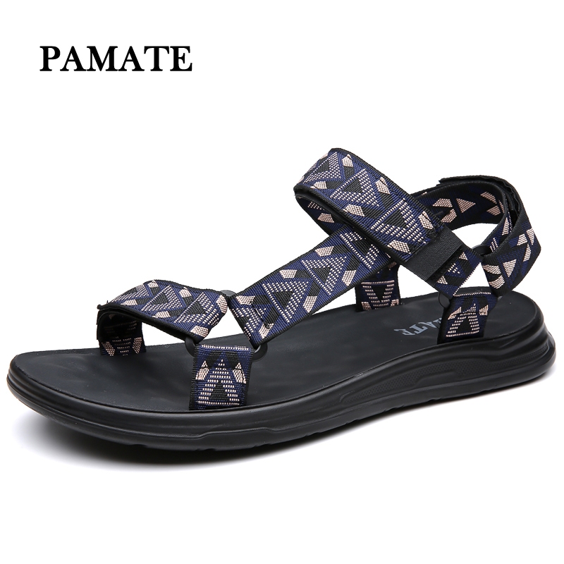 PAMATE Chaco Men รองเท้าผู้ชาย คือรองเท้าคู่หนึ่งที่สามารถสวมเป็นรองเท้าแตะและรองเท้าแตะวอร์มได้ เป็นรองเท้าที่ทันสมัย