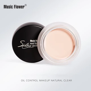 [Music Flower] Matte Mousse คอนซิลเลอร์เนื้อครีม ปกปิดรอยดำ รอยแดง รอยสิว ใต้ตาคล้ำ กันน้ำ 24 ชม.