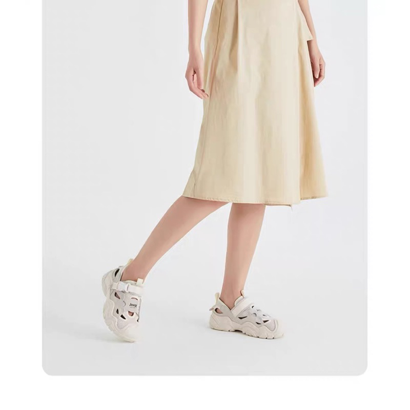 Jeep (โค้ดลด 30%)daddy sandals women's preorder 7-14 วันแท้100% จากชอป