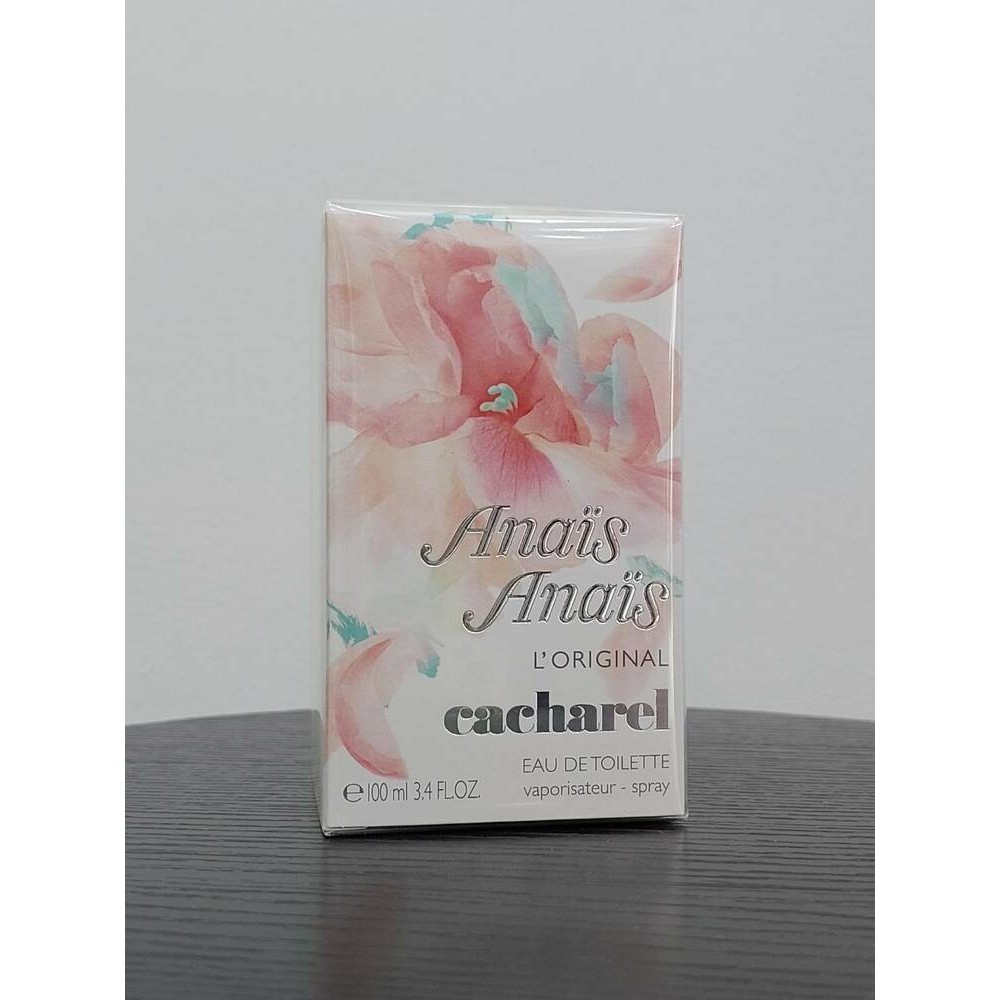 Cacharel Anais Anais L'original EDT 100ml. น้ำหอมแท้