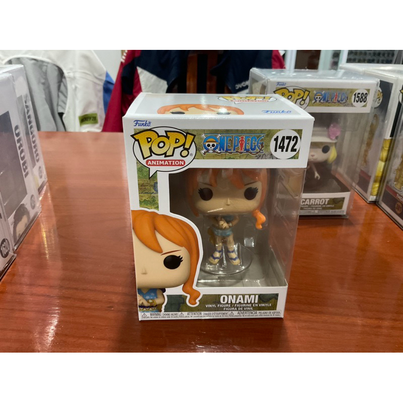 funko pop onami onepiece