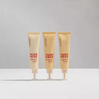 (1แถม1 กด 2 ชิ้นรับโปร)รองพื้น4U2 SKIN NUDE WEAR LIQUID TEINT SPF35 PA++++ - รองพื้น4U2 รองพื้น Foundation4u2 รองพื้น