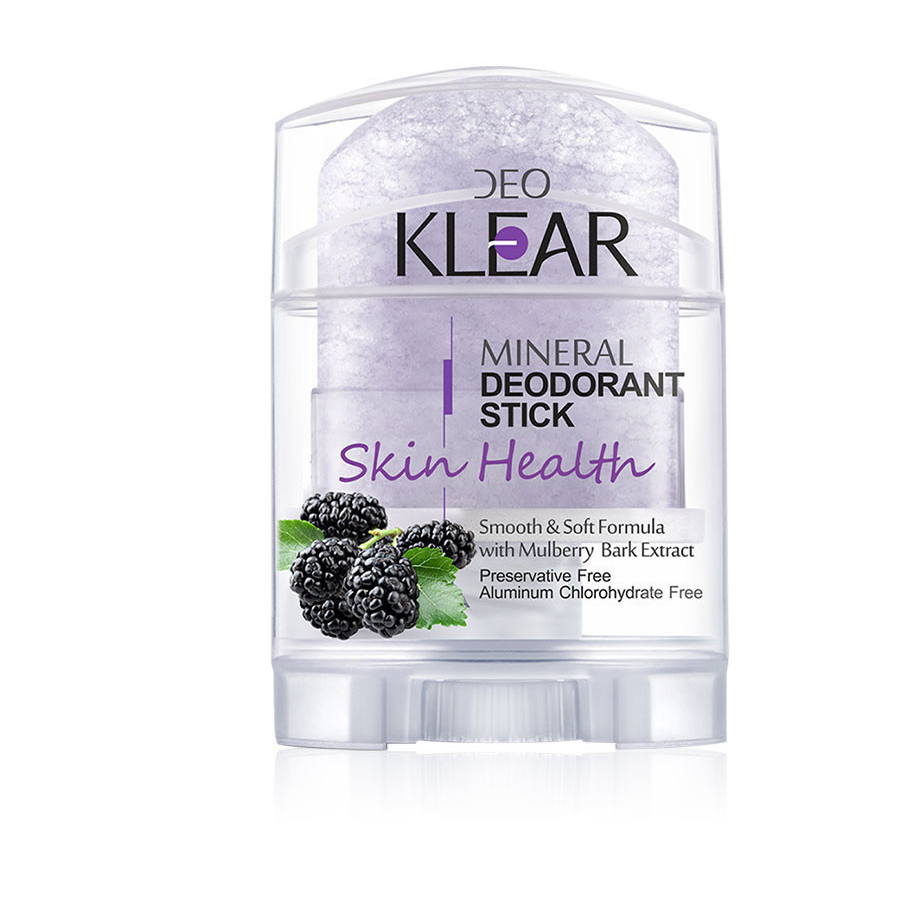 DEOKLEAR Skin Health Mineral Deodorant Stick 70g  [8850567166334]
