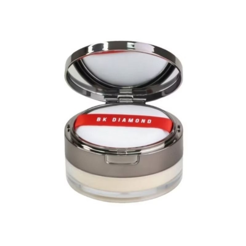 BK Loose Powder 3D Diamond แป้งฝุ่นโปร่งแสง12g.