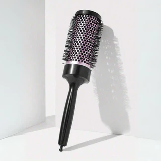 (HB-001) หวีแปรงกลม แปรงไดร์ผม ทรงกลม ระบายความร้อน ไดร์ผมงุ้ม | Round Hair Brush เพิ่มวอลลุ่ม ม้วนผมลอน (พร้อมส่งในไทย)