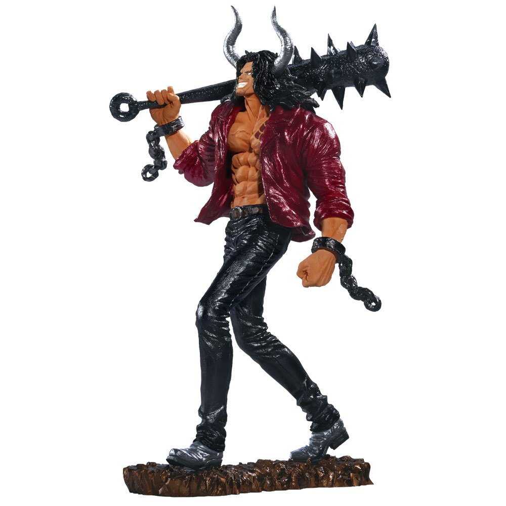 Ichiban Kuji One Piece EX Loyalty to the Thunder : Last One