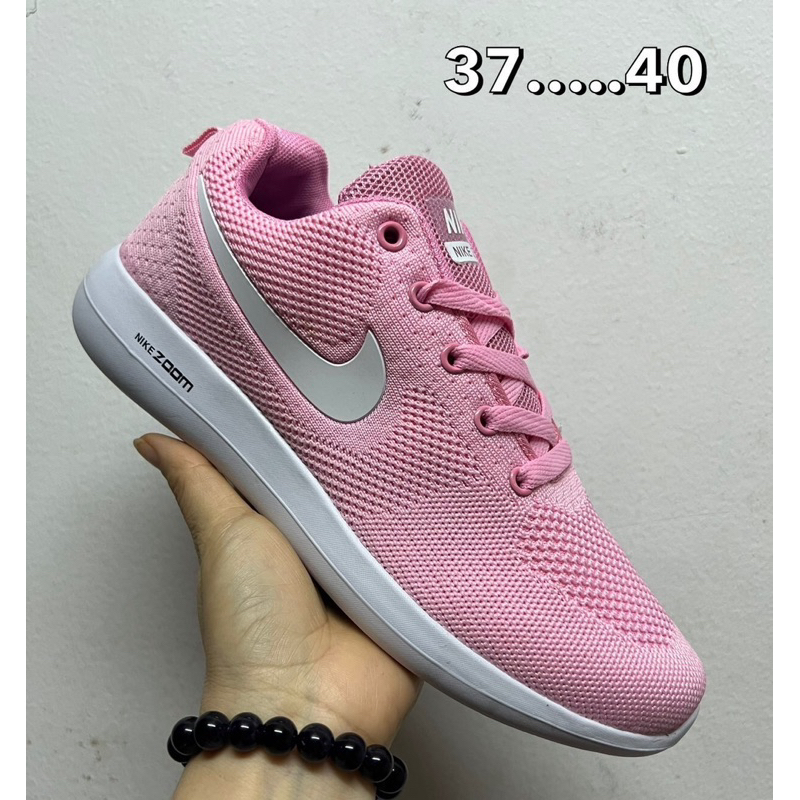 รองเท้าผ้าใบของผู้หญิงและของผู้ชายมี(36-45) ใส่เบาสบาย สินค้าพร้อมส่ง