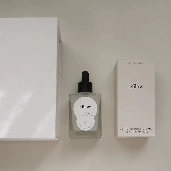 EFILOW JERICHO ROSE BIOME HYDRATING AMPOULE 50ml thumbnail 4