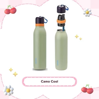 (พร้อมส่ง ของแท้นำเข้า🇺🇸)Owala Freesip Twist 24oz ขวดน้ำเก็บความเย็น