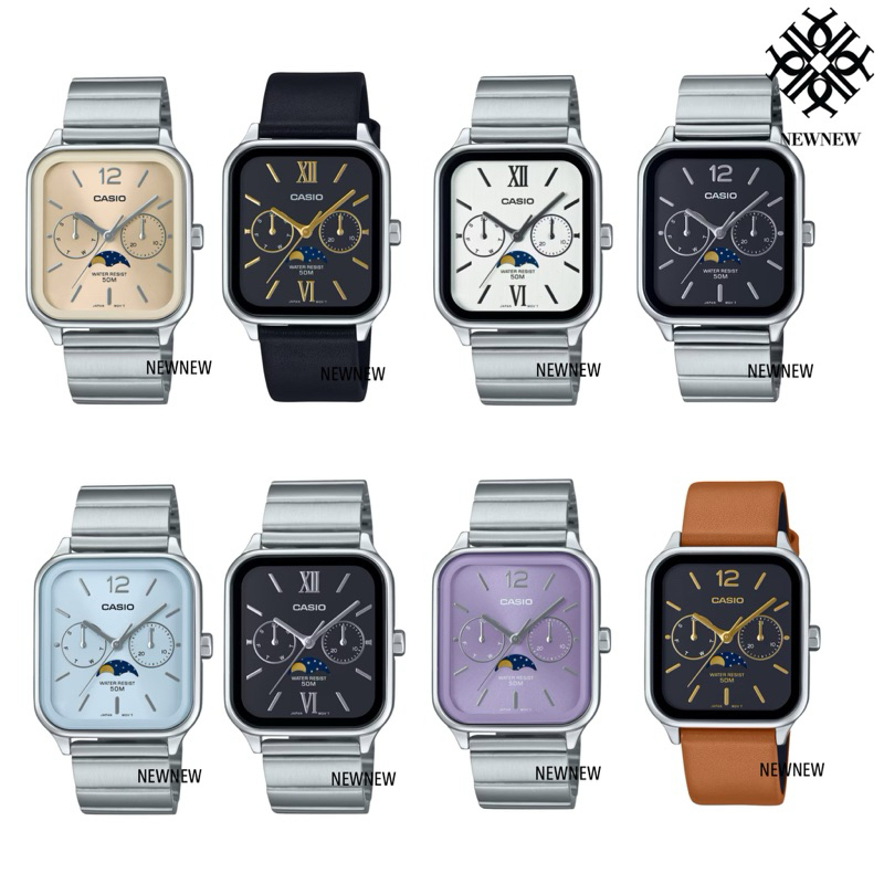 CASIO MTP-M305M-1A MTP-M305M-8A MTP-M305D-4 MTP-M305D-7 MTP-M305L-1A