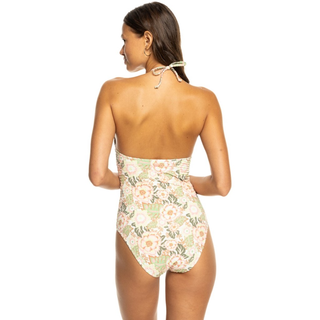 Roxy ชุดว่ายน้ำวันพีชสำหรับผู้หญิง CANARIAS ONE PIECE 243 ERJX103666-GLD8 — صورة 5