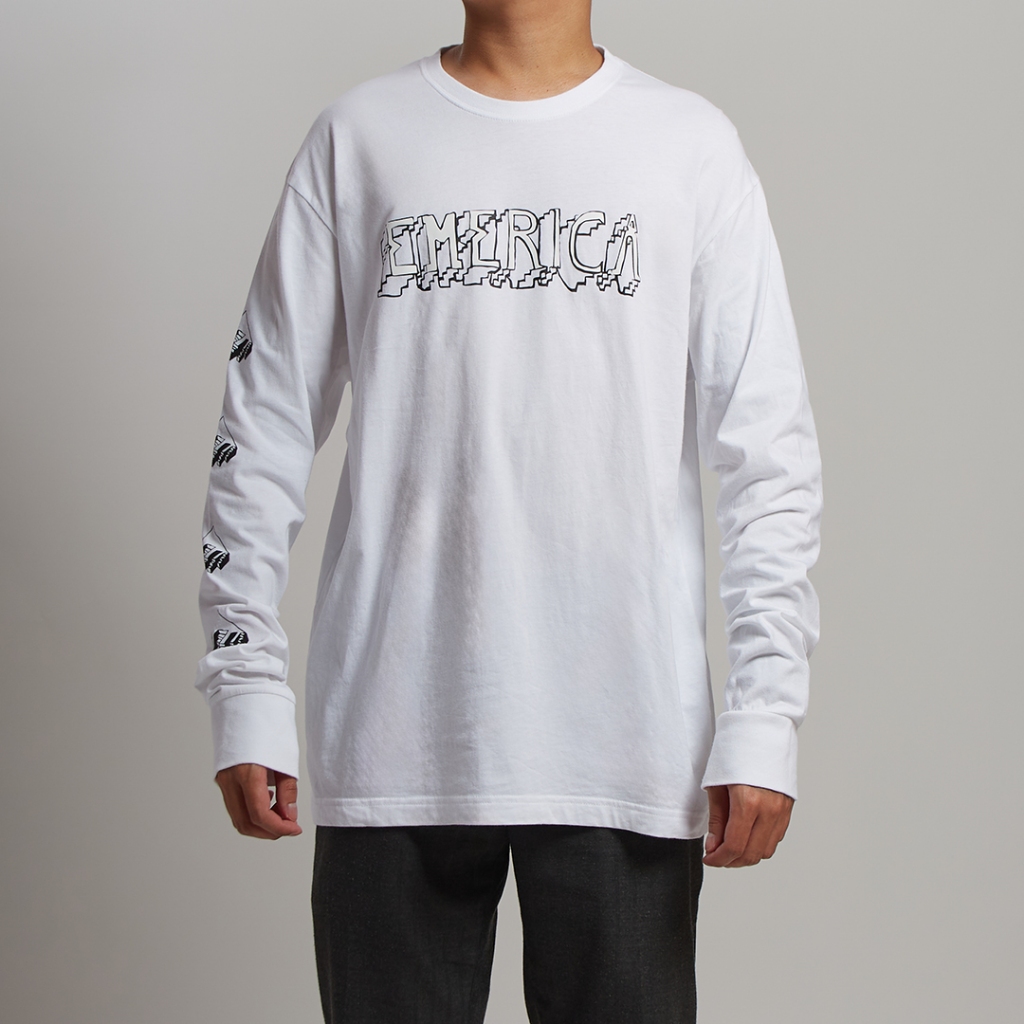 EMERICA  เสื้อยืด SPANKY EMERICA