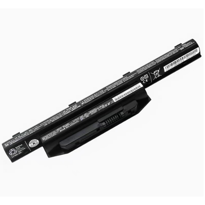 สำหรับ Fujitsu FPCBP416/426/429/434/404/405Z FMVA03004/10003 แบตเตอรี่