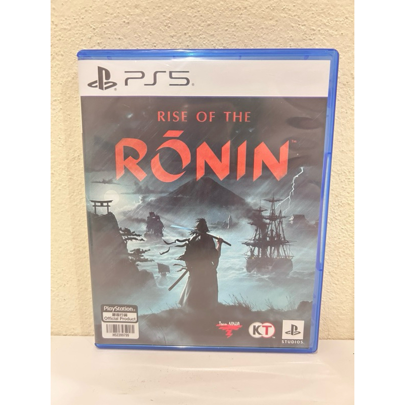 [PS5] Rise of Ronin มือสอง รองรับบรรยายไทย