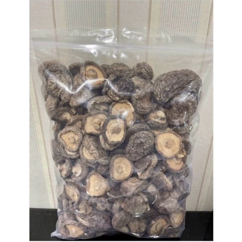เห็ดหอมกลางAA4 500g.(1ห่อ)ดอกสวยกลม✨
