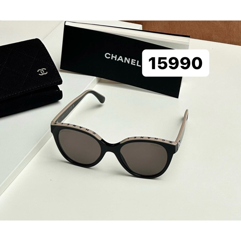 New Chanel Sunglasses 5414 ของแท้ 💯%