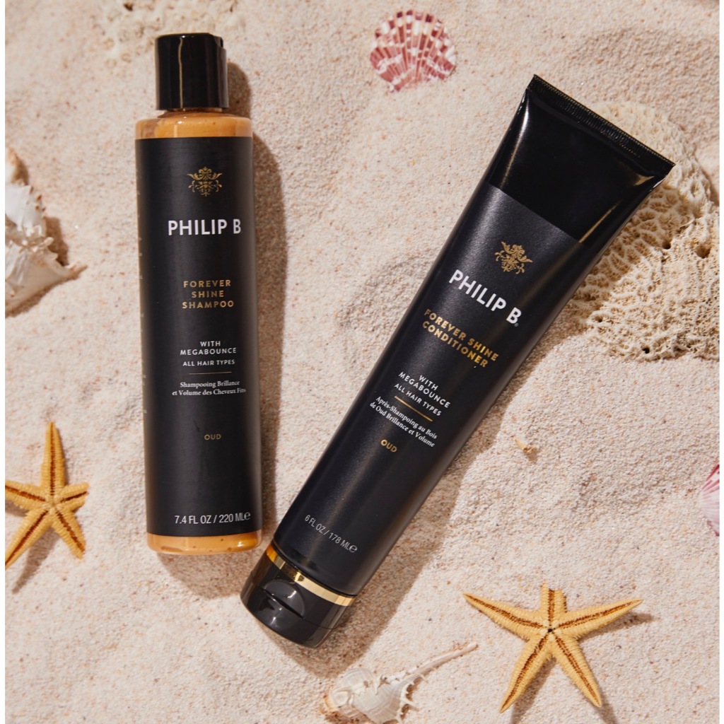Philip B. – Forever Shine Shampoo ราคา ถูกที่สุด ดีลบีเคเค แกลเลอรีภาพที่ 3