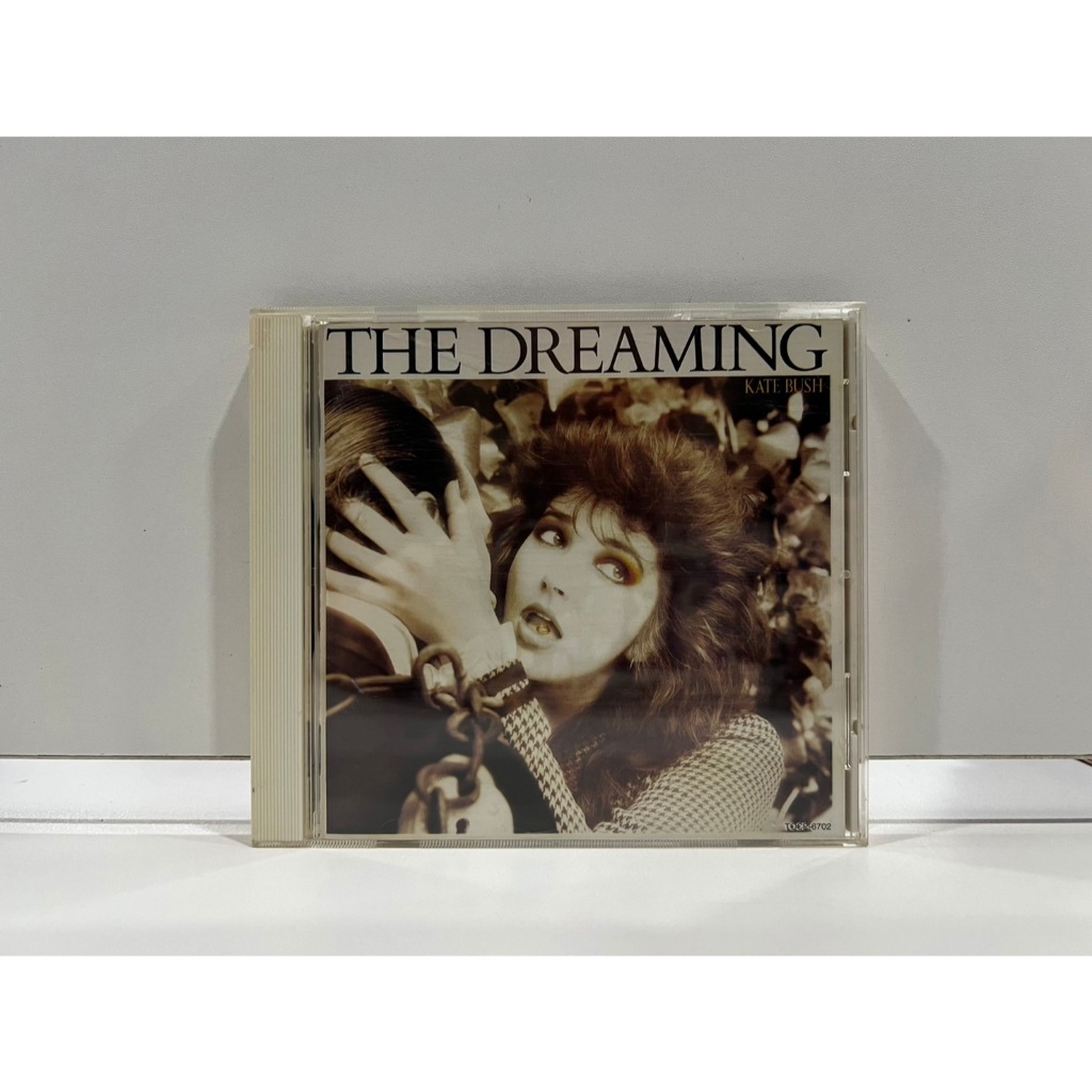 1 CD MUSIC ซีดีเพลงสากล KATE BUSH/THE DREAMING (L6F8)