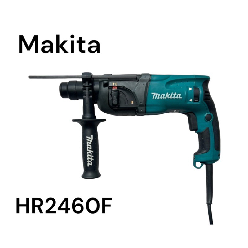 makita รุ่น HR 2460 F