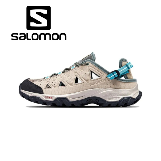 【ของแท้ 100%】Salomon ALHAMA Sports sandals