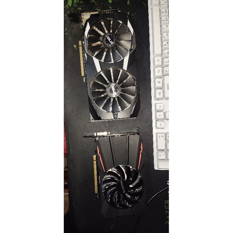 ASUS RX580 8GB (ขายแล้วในเฟส)