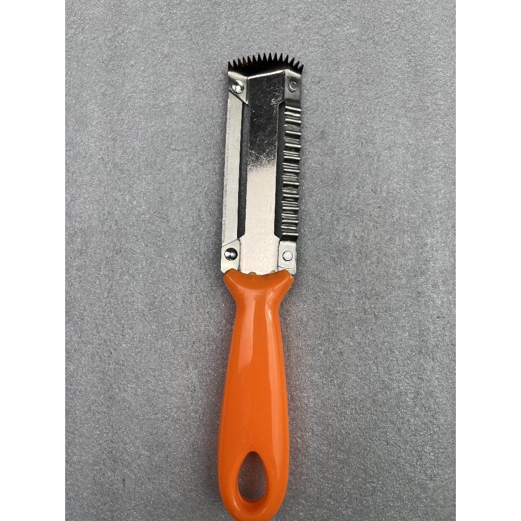 มีดปอกสแตนเลส ที่ขูด ที่ขูดมะพร้าว - รูปที่ 4