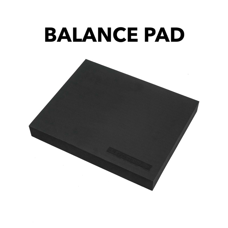 LOADED BALANCE PAD *แน่นพิเศษ* แผ่นฝึกการทรงตัว 50x40x6CM