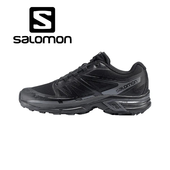 100%ของแท้ Salomon XT-Wings 2 รองเท้าผ้าใบ รองเท้าวิ่ง